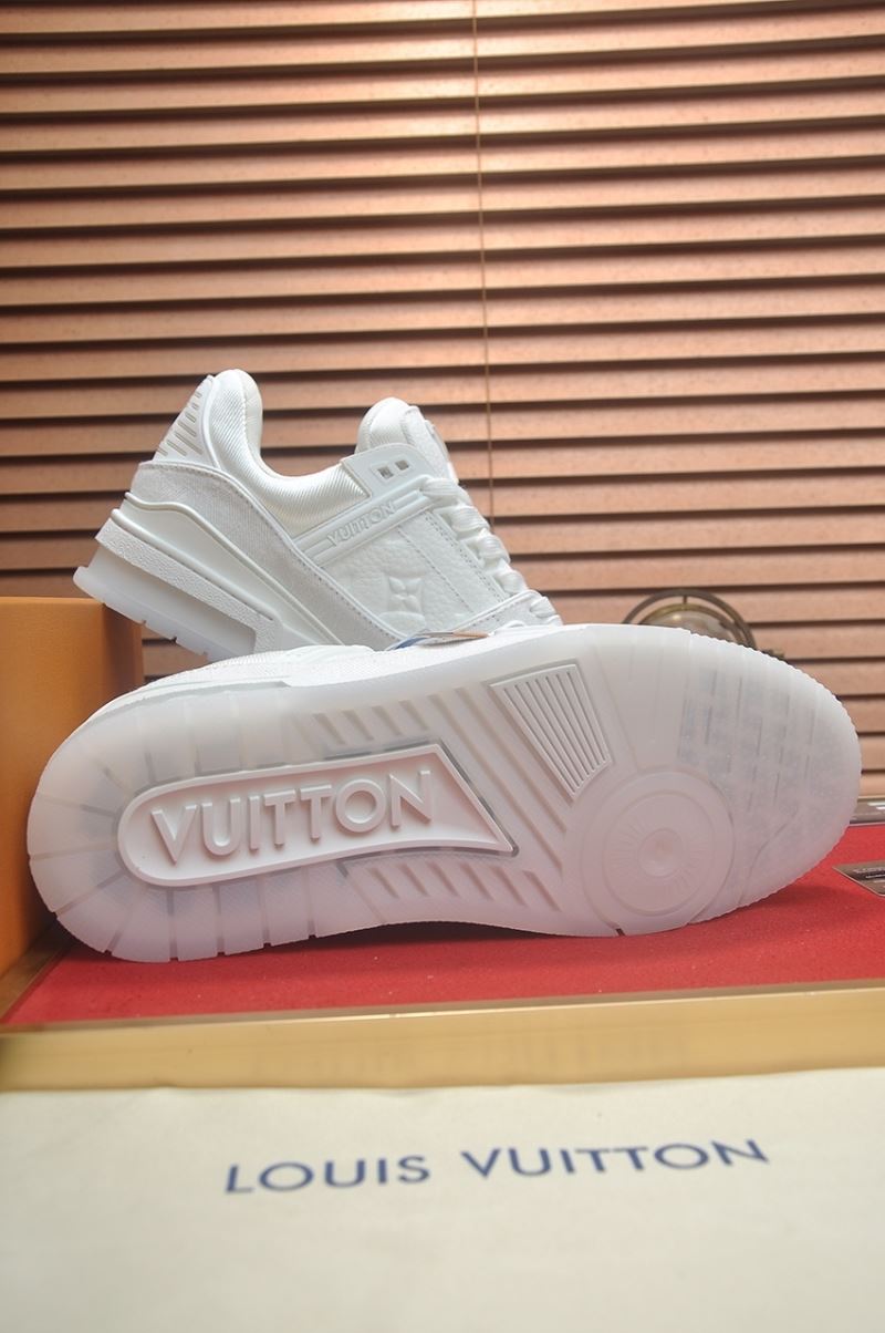 Louis Vuitton Trainer Sneaker